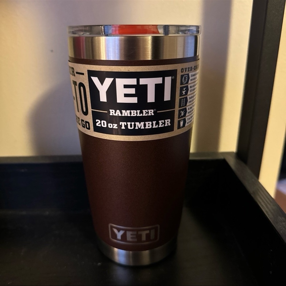 Wetlands brown yeti tumblr